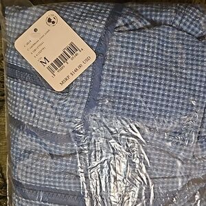 NWT free people blue bomber jacket